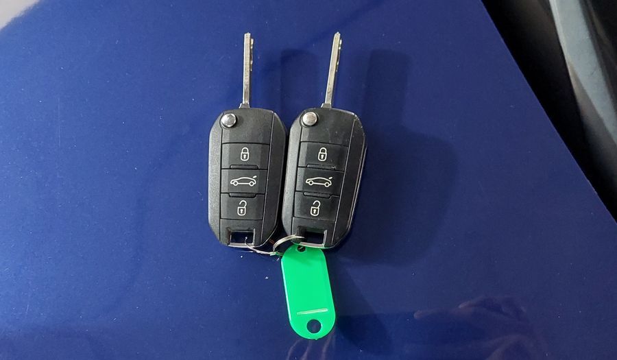 Citroen C-elysée 1.6 HDI FEEL Sedan 2017