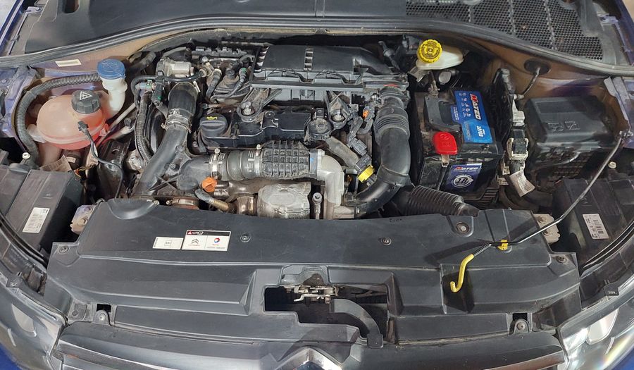 Citroen C-elysée 1.6 HDI FEEL Sedan 2017