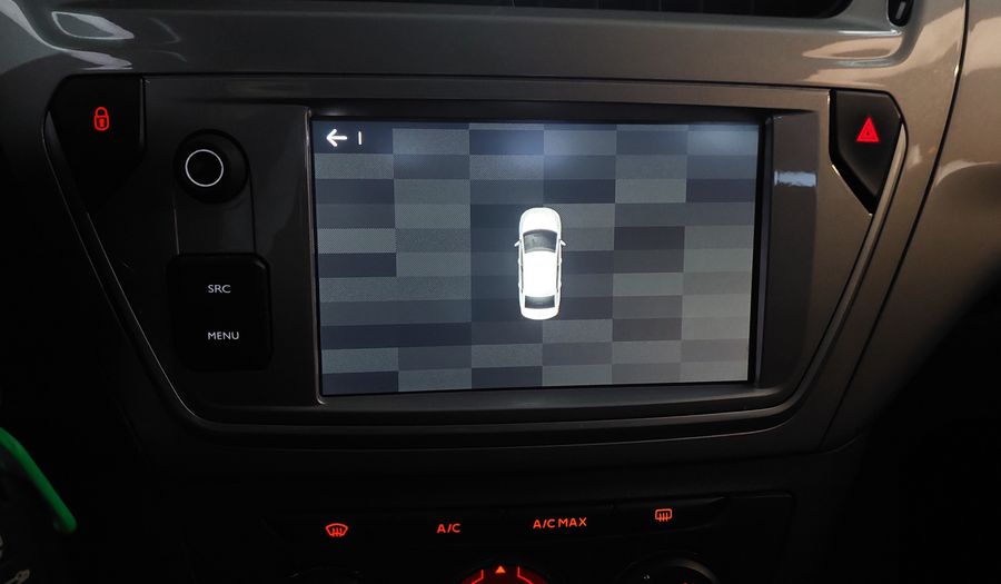 Citroen C-elysée 1.6 HDI FEEL Sedan 2017