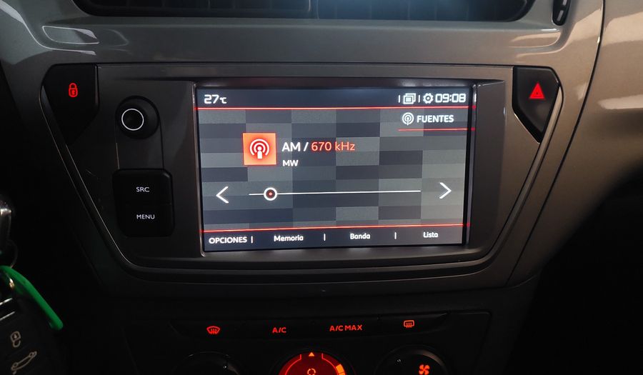 Citroen C-elysée 1.6 HDI FEEL Sedan 2017