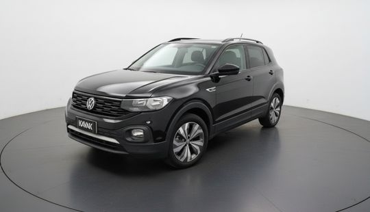 Volkswagen • T-Cross
