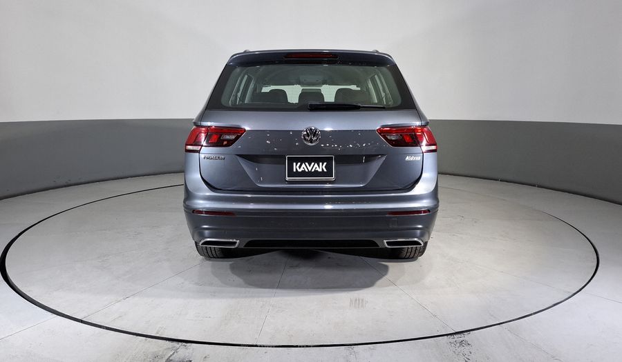 Volkswagen Tiguan 1.4 TRENDLINE PLUS DCT Suv 2019
