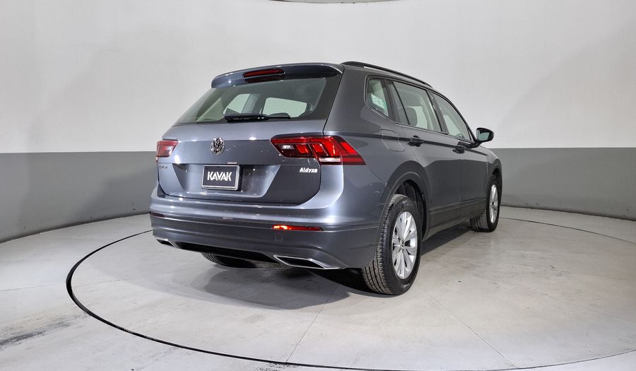 Volkswagen Tiguan 1.4 TRENDLINE PLUS DCT Suv 2019