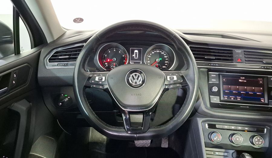 Volkswagen Tiguan 1.4 TRENDLINE PLUS DCT Suv 2019