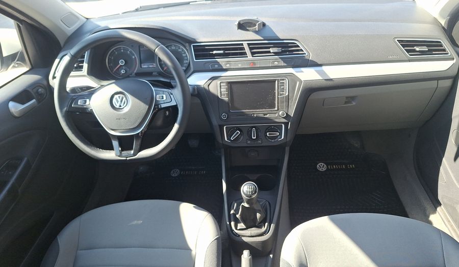 Volkswagen Gol 1.6 HIGHLINE Hatchback 2022