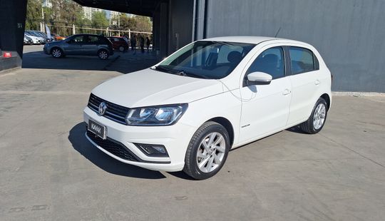 Volkswagen • Gol