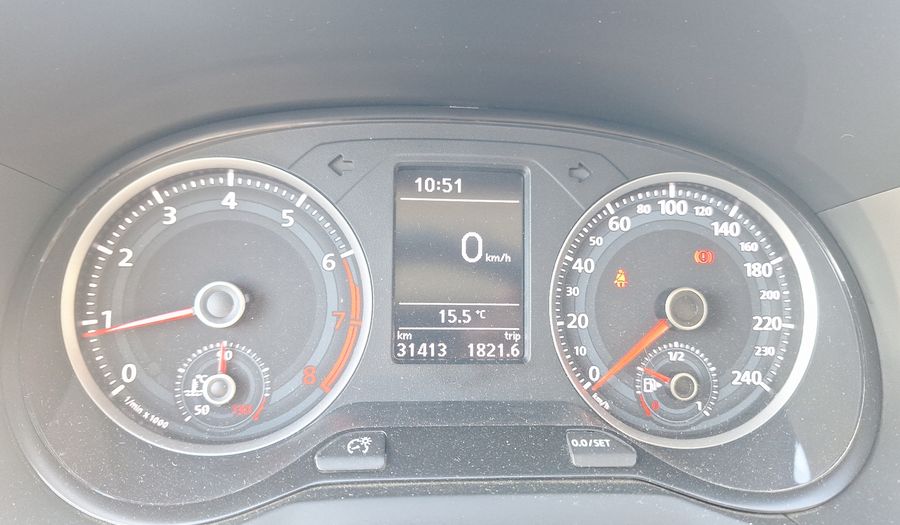 Volkswagen Gol 1.6 HIGHLINE Hatchback 2022