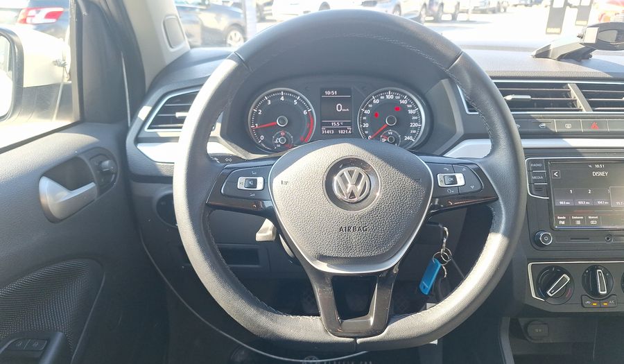 Volkswagen Gol 1.6 HIGHLINE Hatchback 2022