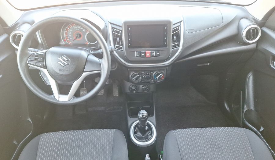 Suzuki Celerio 1.0 GLX Hatchback 2024