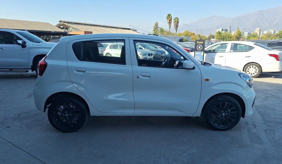 Suzuki Celerio 1.0 GLX Hatchback 2024