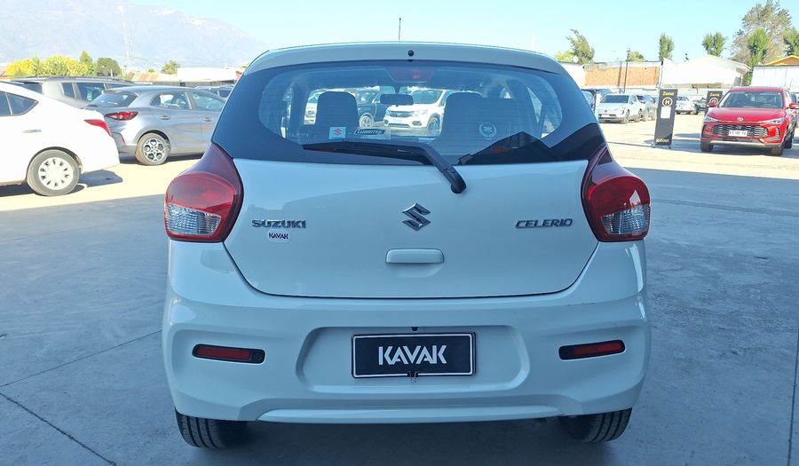 Suzuki Celerio 1.0 GLX Hatchback 2024