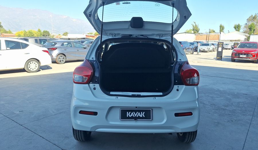 Suzuki Celerio 1.0 GLX Hatchback 2024