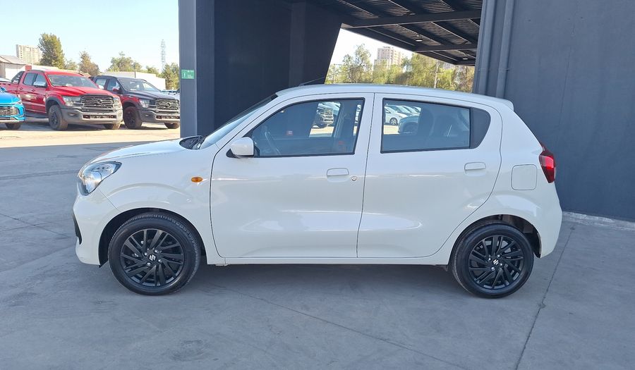 Suzuki Celerio 1.0 GLX Hatchback 2024