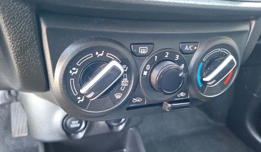 Suzuki Celerio 1.0 GLX Hatchback 2024