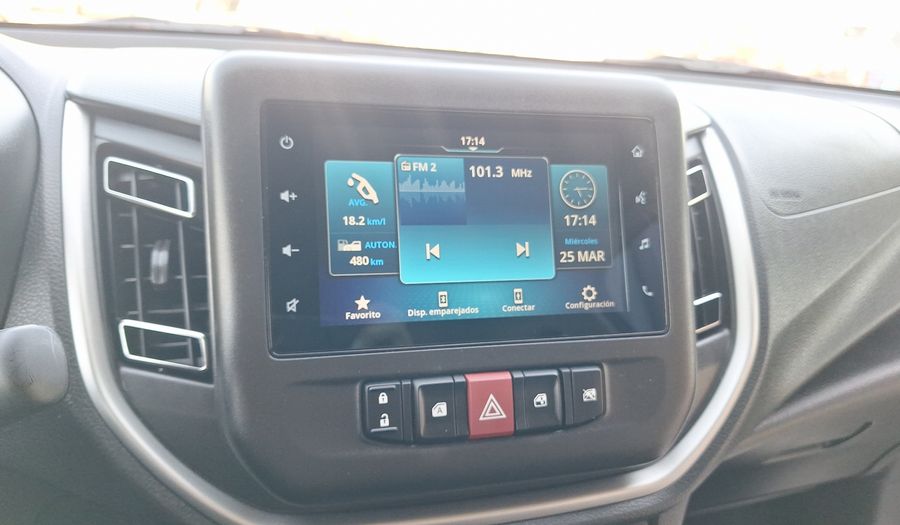 Suzuki Celerio 1.0 GLX Hatchback 2024