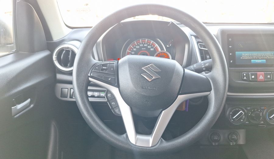 Suzuki Celerio 1.0 GLX Hatchback 2024