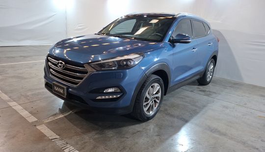 Hyundai • Tucson