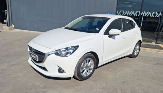 Mazda • Mazda 2
