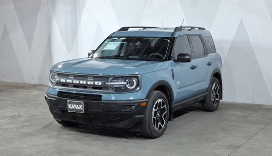 Ford • Bronco Sport