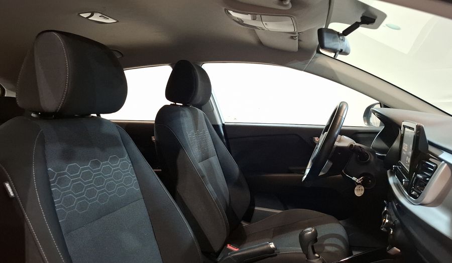 Kia Rio 1.6 LX Hatchback 2021