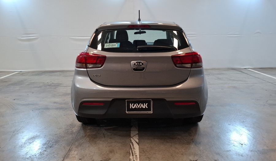 Kia Rio 1.6 LX Hatchback 2021
