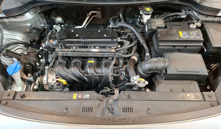 Kia Rio 1.6 LX Hatchback 2021