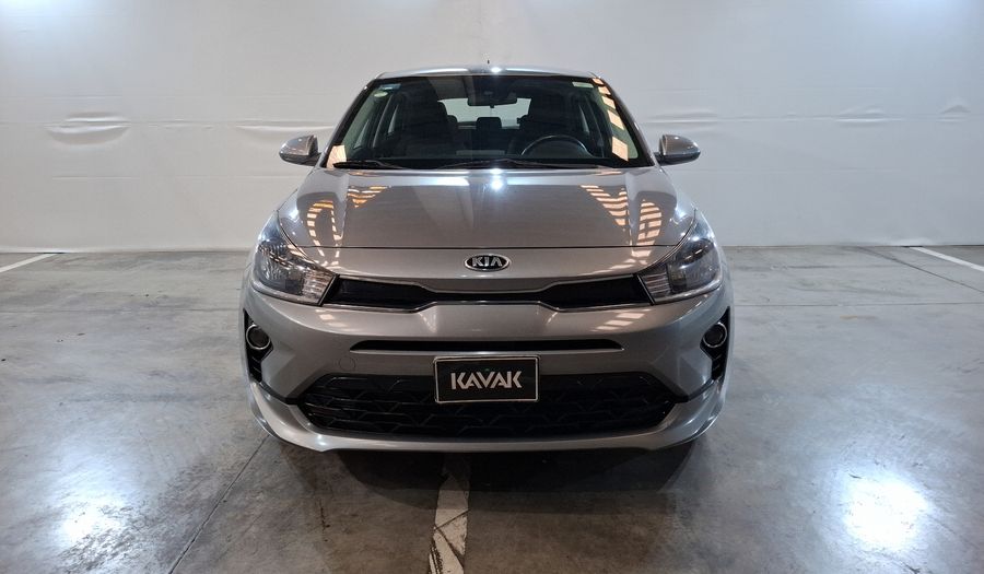 Kia Rio 1.6 LX Hatchback 2021