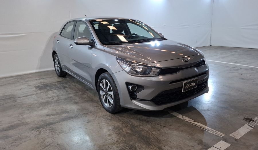 Kia Rio 1.6 LX Hatchback 2021
