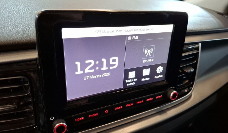 Kia Rio 1.6 LX Hatchback 2021