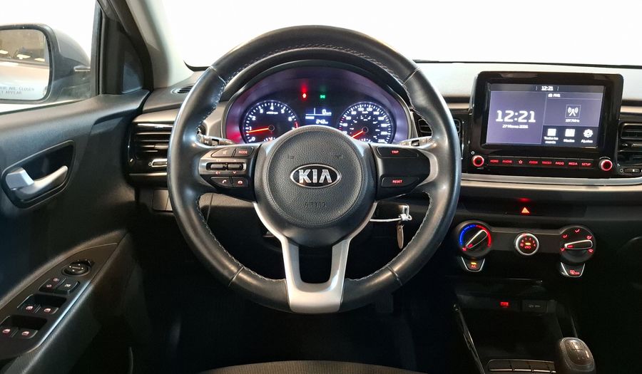 Kia Rio 1.6 LX Hatchback 2021