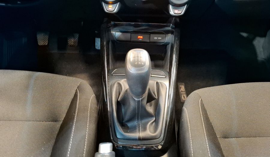 Kia Rio 1.6 LX Hatchback 2021