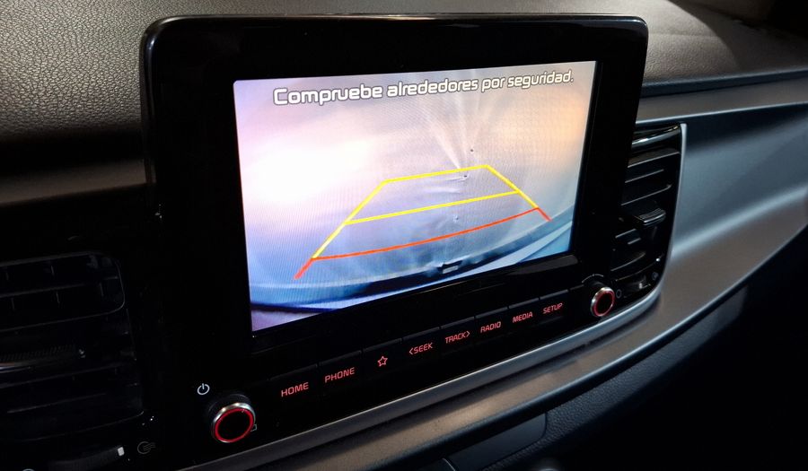 Kia Rio 1.6 LX Hatchback 2021