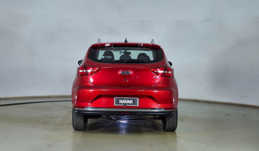 Jac Js2 1.5 COMFORT CVT Suv 2022