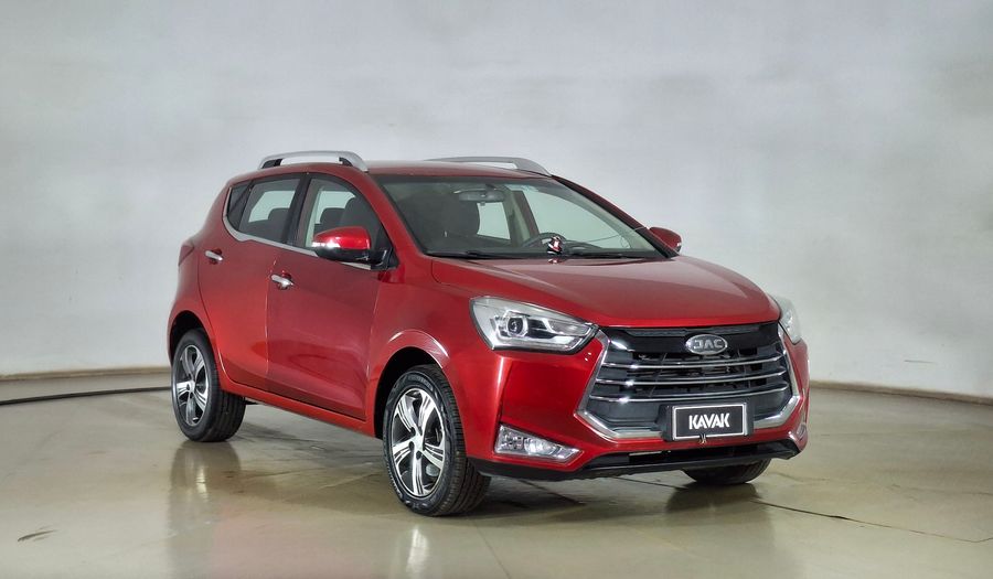 Jac Js2 1.5 COMFORT CVT Suv 2022