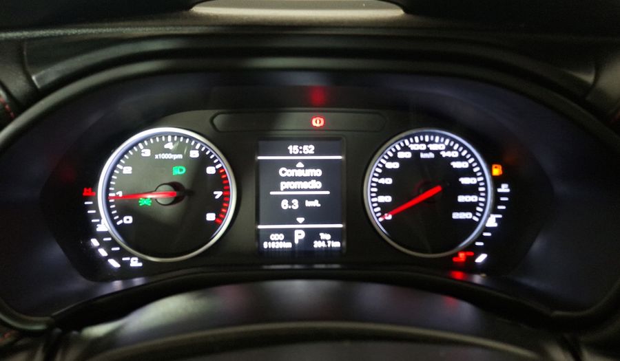 Jac Js2 1.5 COMFORT CVT Suv 2022