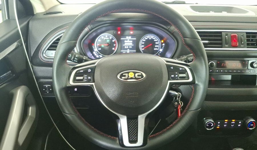 Jac Js2 1.5 COMFORT CVT Suv 2022
