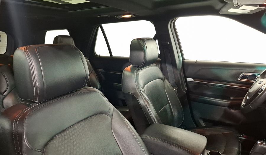 Ford Explorer 3.5 LIMITED V6 4X2 AT Suv 2017