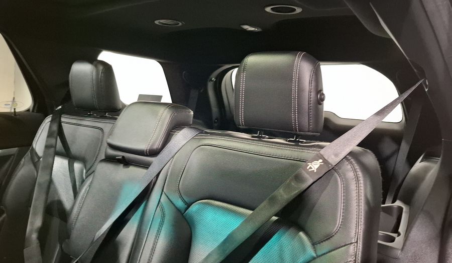 Ford Explorer 3.5 LIMITED V6 4X2 AT Suv 2017