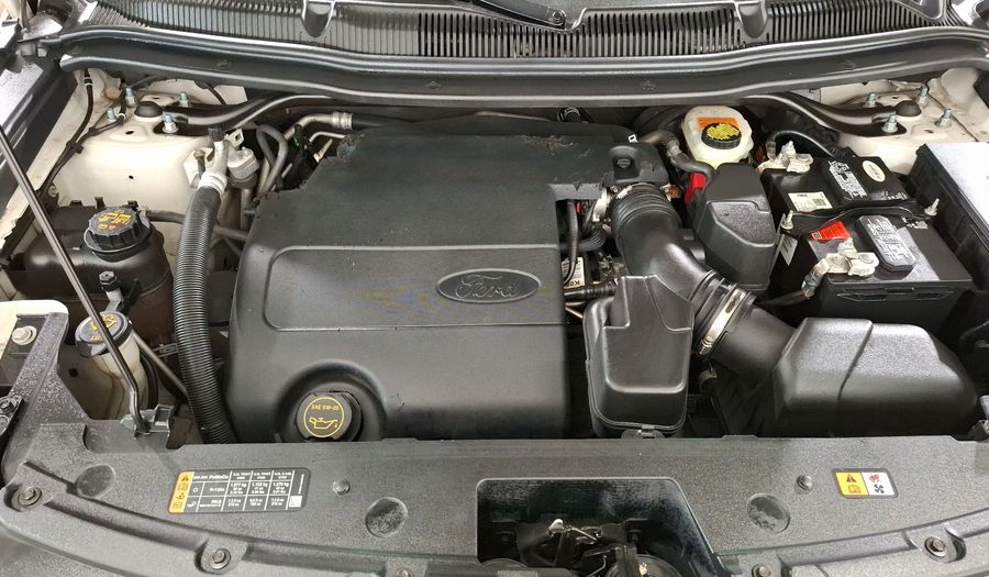 Ford Explorer 3.5 LIMITED V6 4X2 AT Suv 2017