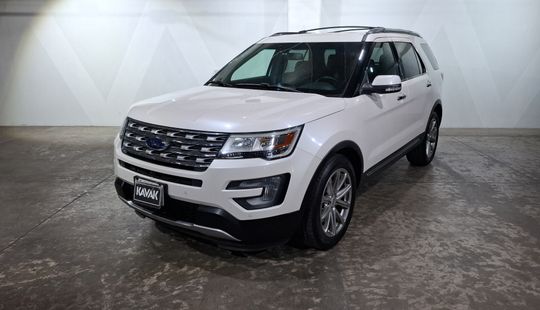 Ford • Explorer