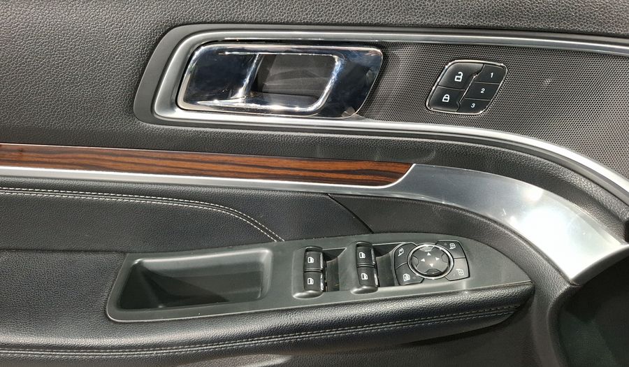 Ford Explorer 3.5 LIMITED V6 4X2 AT Suv 2017