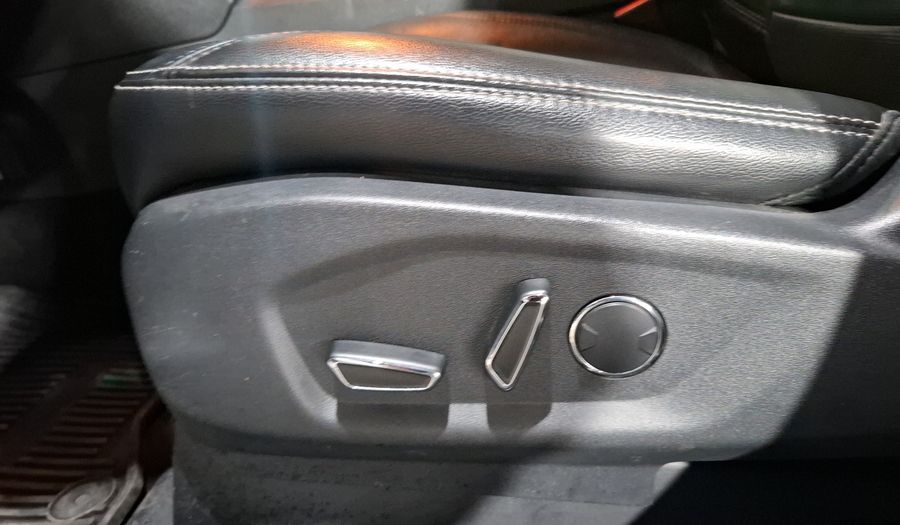 Ford Explorer 3.5 LIMITED V6 4X2 AT Suv 2017