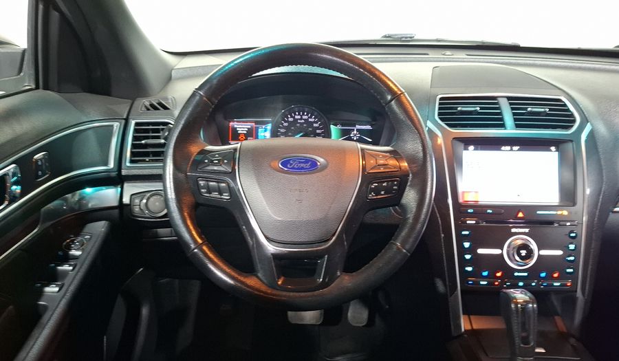 Ford Explorer 3.5 LIMITED V6 4X2 AT Suv 2017