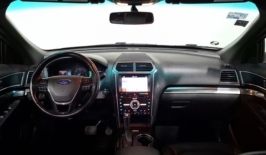 Ford Explorer 3.5 LIMITED V6 4X2 AT Suv 2017