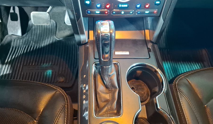 Ford Explorer 3.5 LIMITED V6 4X2 AT Suv 2017