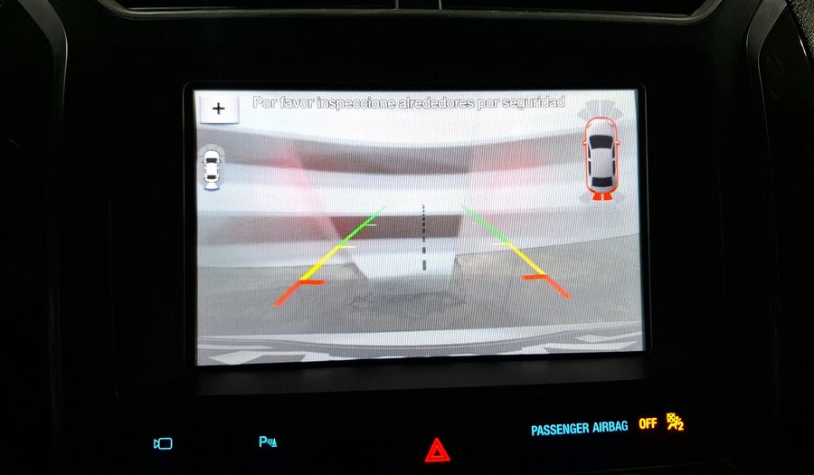 Ford Explorer 3.5 LIMITED V6 4X2 AT Suv 2017