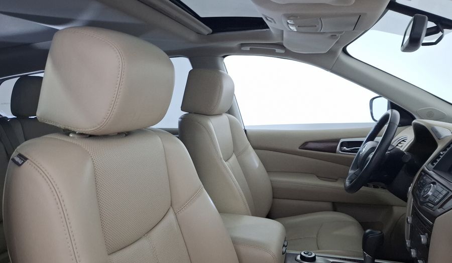 Nissan Pathfinder 3.5 EXCLUSIVE AUTO 4WD Suv 2018