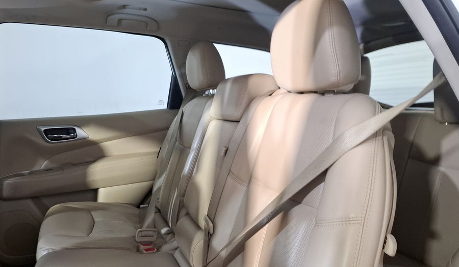 Nissan Pathfinder 3.5 EXCLUSIVE AUTO 4WD Suv 2018