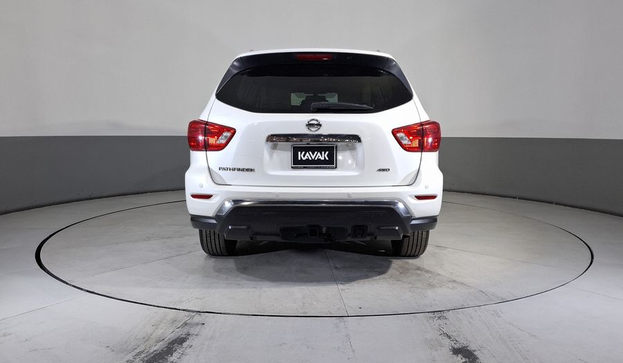 Nissan Pathfinder 3.5 EXCLUSIVE AUTO 4WD Suv 2018