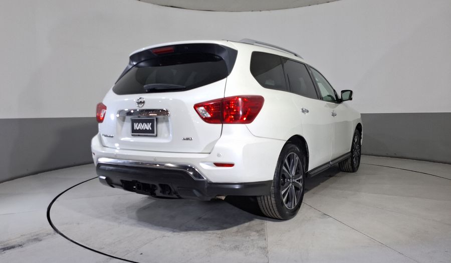 Nissan Pathfinder 3.5 EXCLUSIVE AUTO 4WD Suv 2018